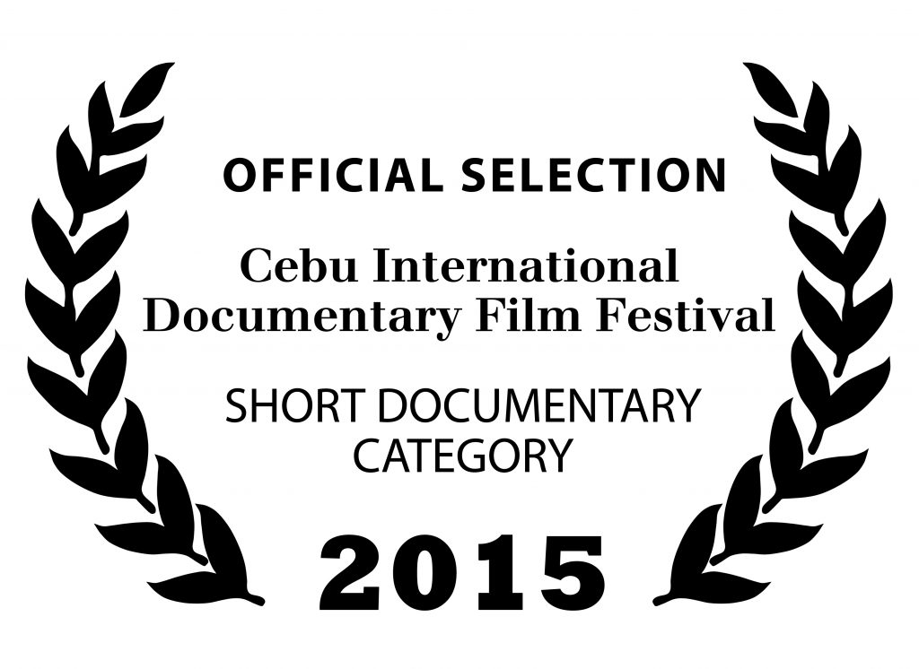 CIDFF 2015 OFFICIAL SELECTION - SHORT DOCU