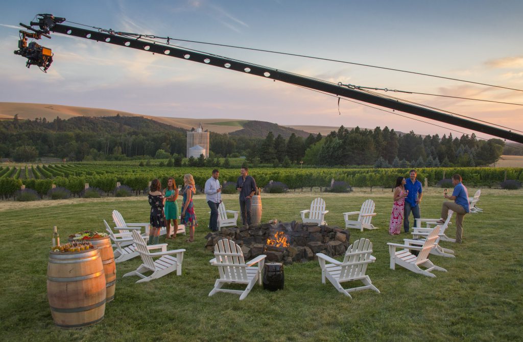 Figgins family wine estates, Walla Walla, Washington